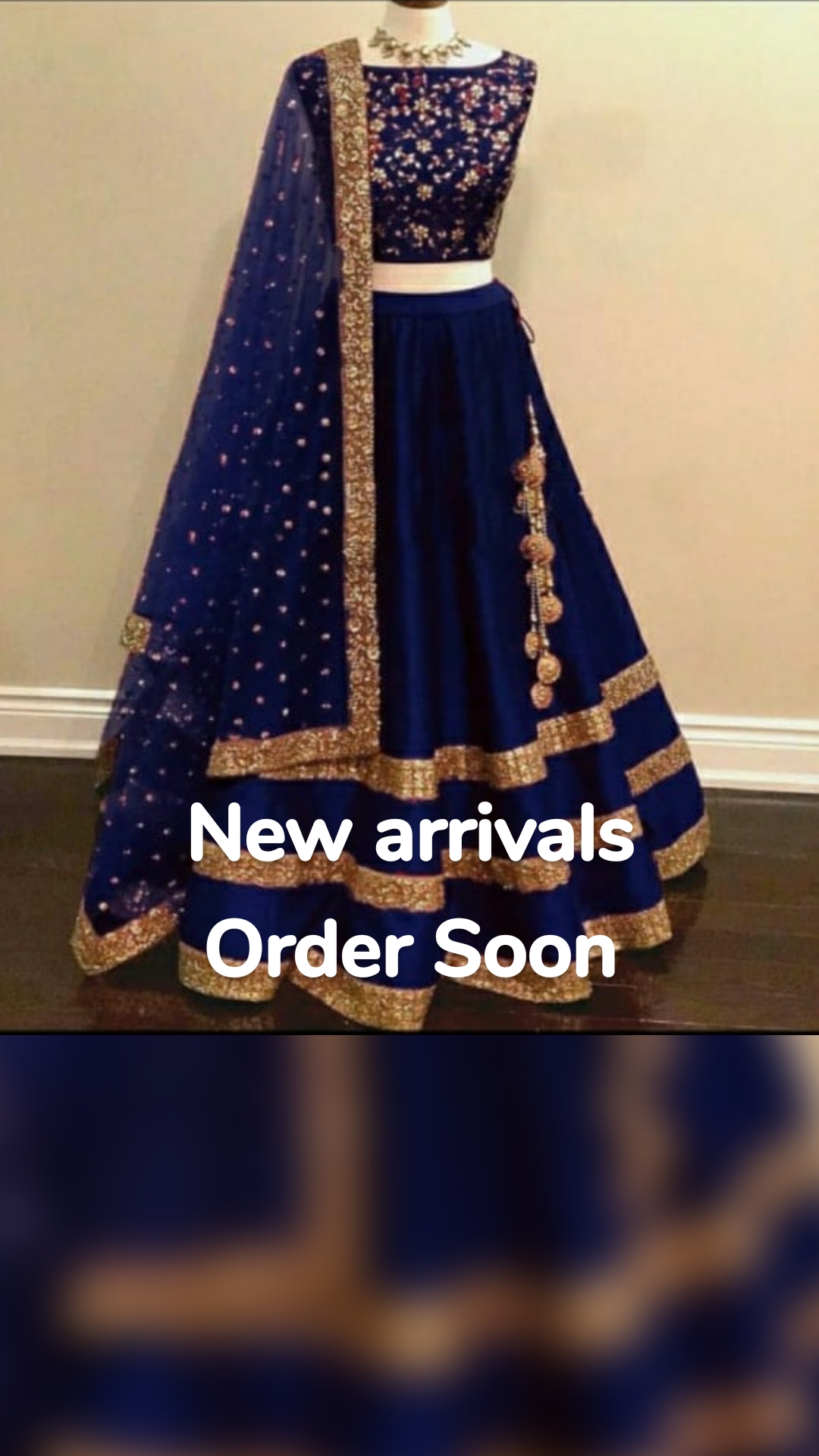 New arrivals Order Soon